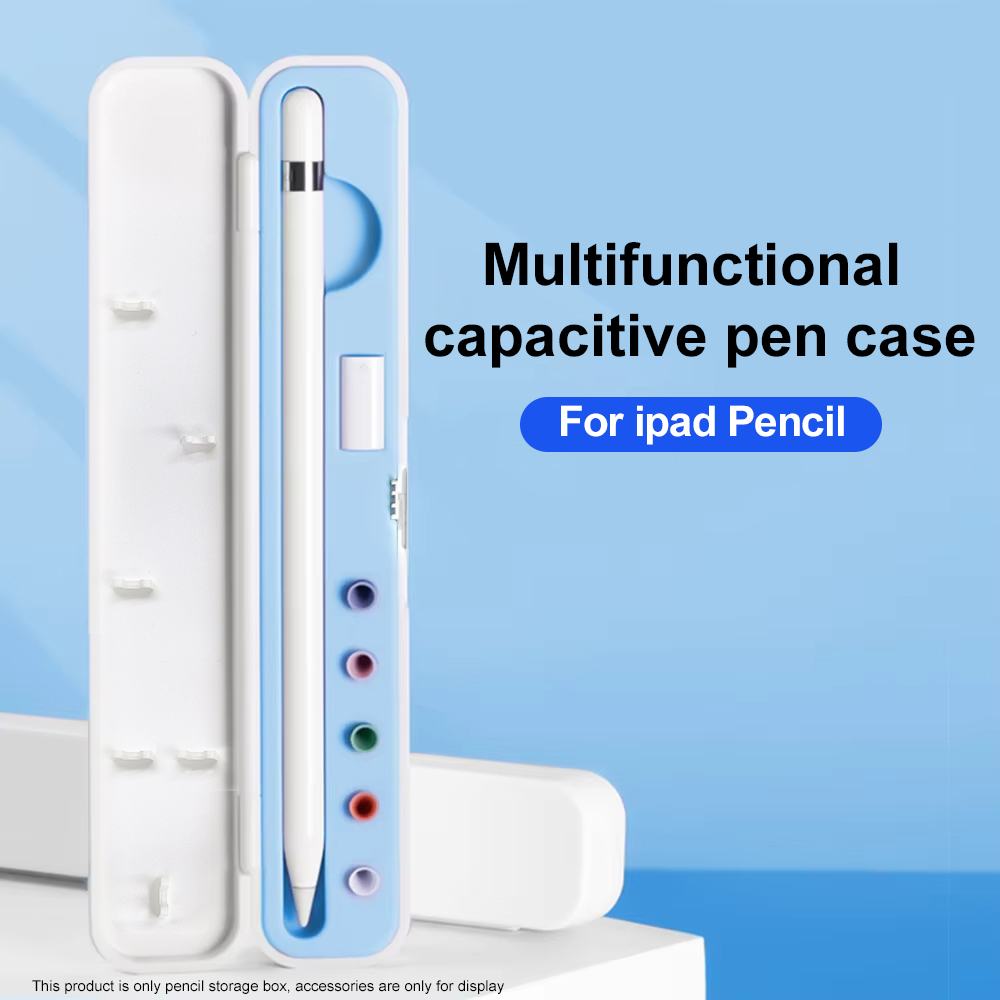 Travel Accessories Apple - Многофункциональный футляр для хранения карандашей для