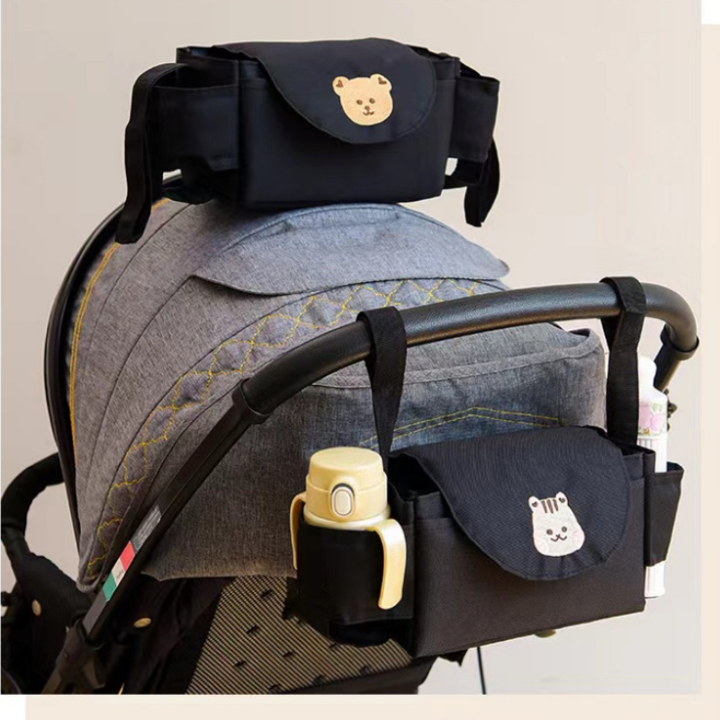 Travel Accessories For 1 Year Old - Сумка для детской коляски, органайзер для