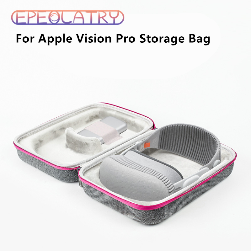 Travel Accessories Apple - Портативная сумка для Apple Vision Pro,