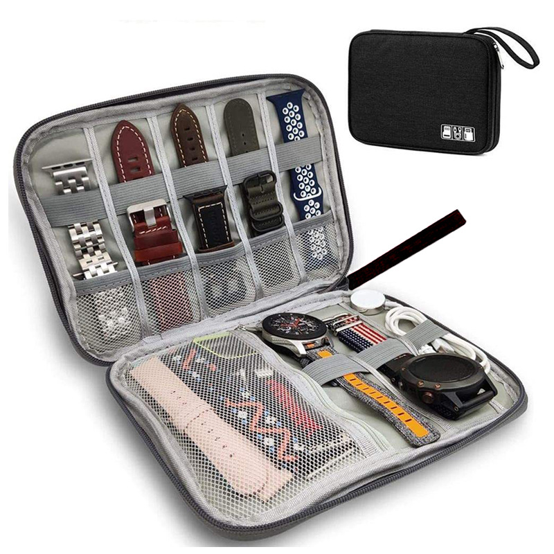 Travel Accessories Apple - Портативный органайзер для ремешка для часов,