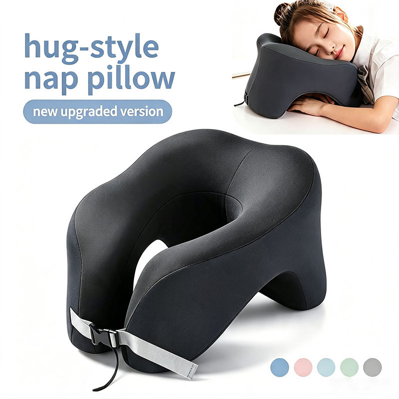 Travel Pillow Inflatable - Подушка для шеи U-образной формы из