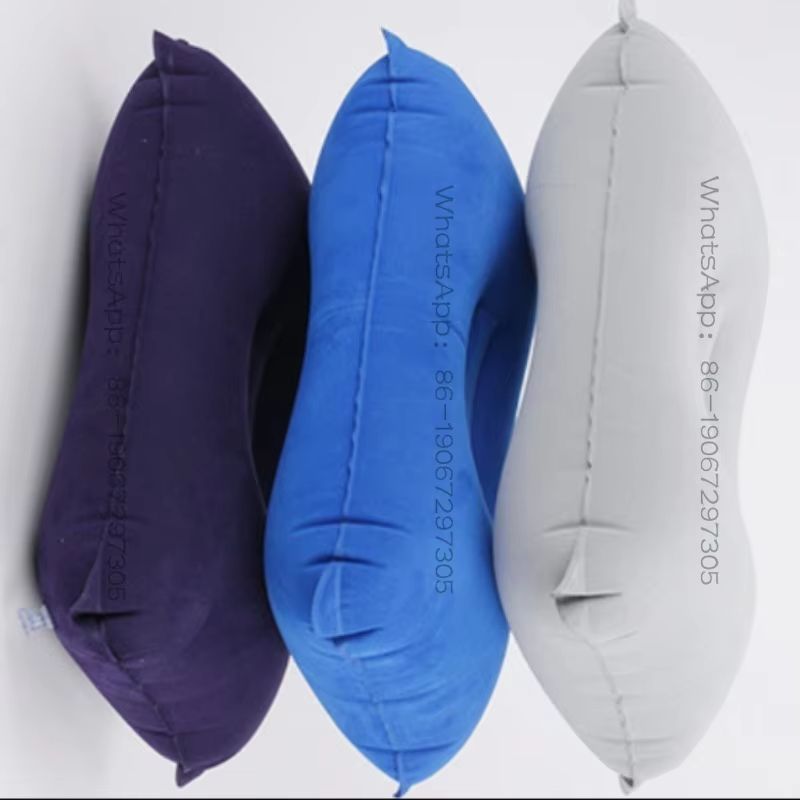 Travel Pillow Inflatable - Xujun1105641611 Store 2 шт. надувная квадратная
