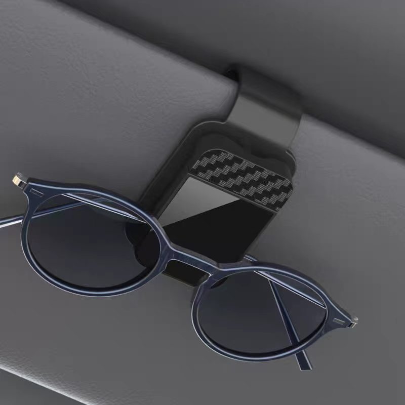 Travel Accessories Holder - Держатель для солнцезащитных очков на козырек