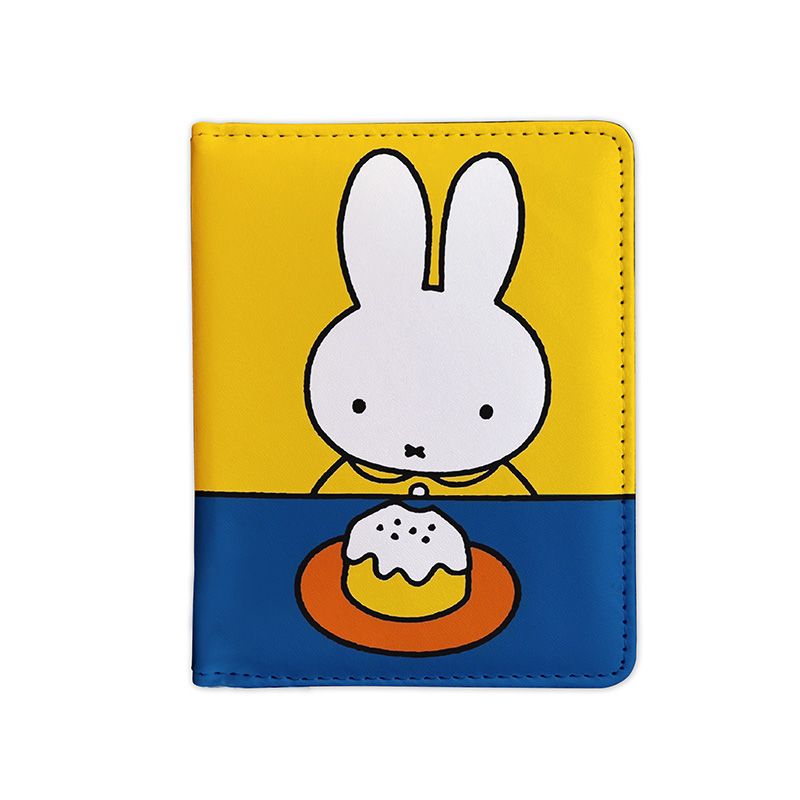 Travel Accessories Overseas - Милый чехол для паспорта с Миффи,