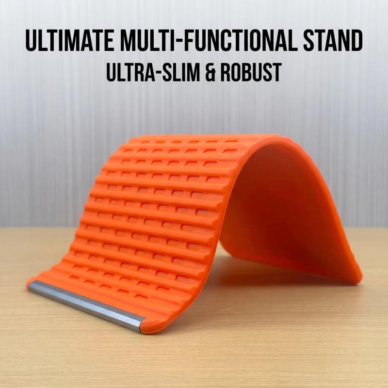 Travel Accessories Holder - Креативная складная подставка для телефона -