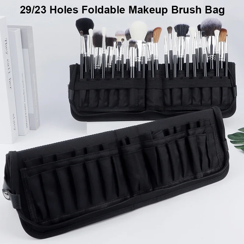 Travel Accessories Holder - Складная сумка для кистей для макияжа