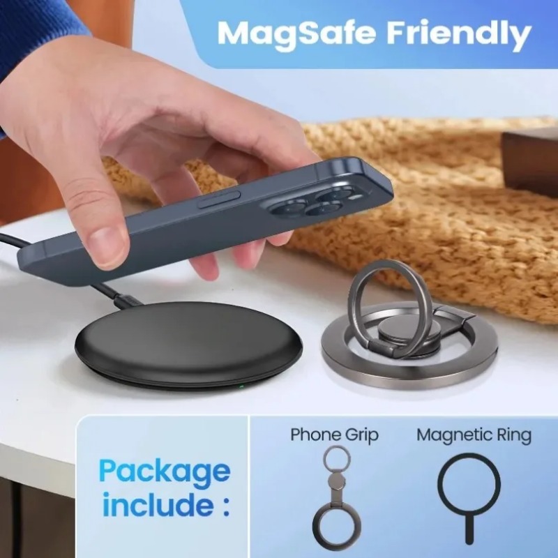 Магнитный держатель для телефо – обзор и цена Travel Accessories Apple