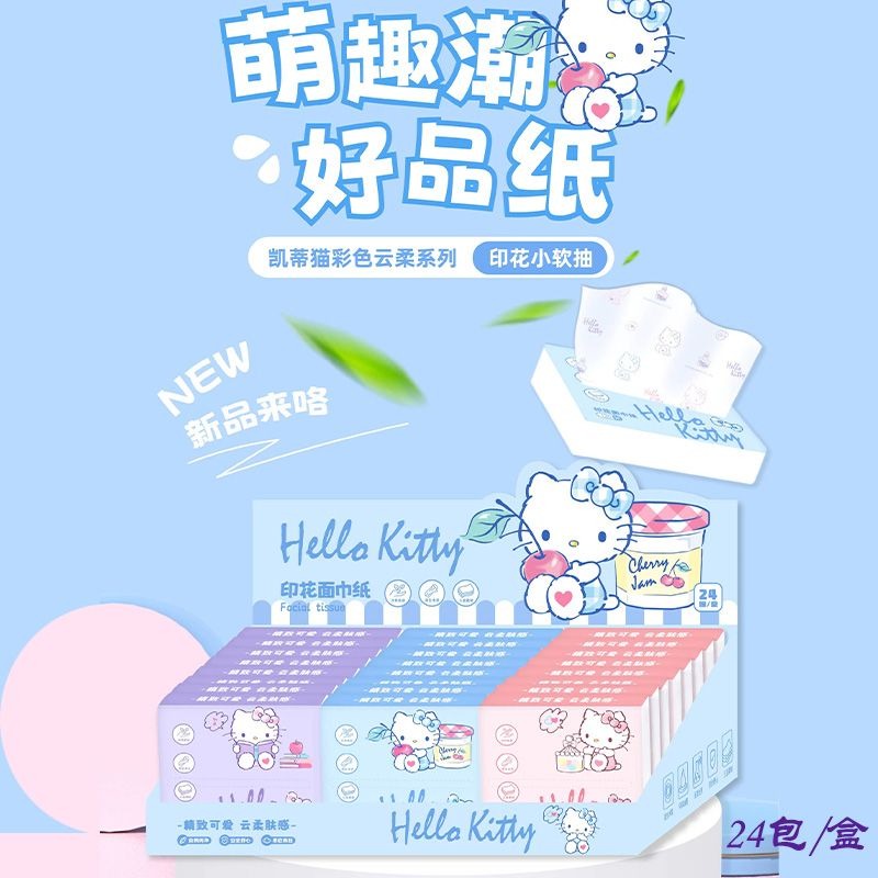 Новые салфетки Hello Kitty в у – обзор и цена Travel Accessories Girly