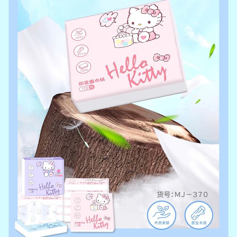 Новые салфетки Hello Kitty в у – обзор и цена Travel Accessories Girly