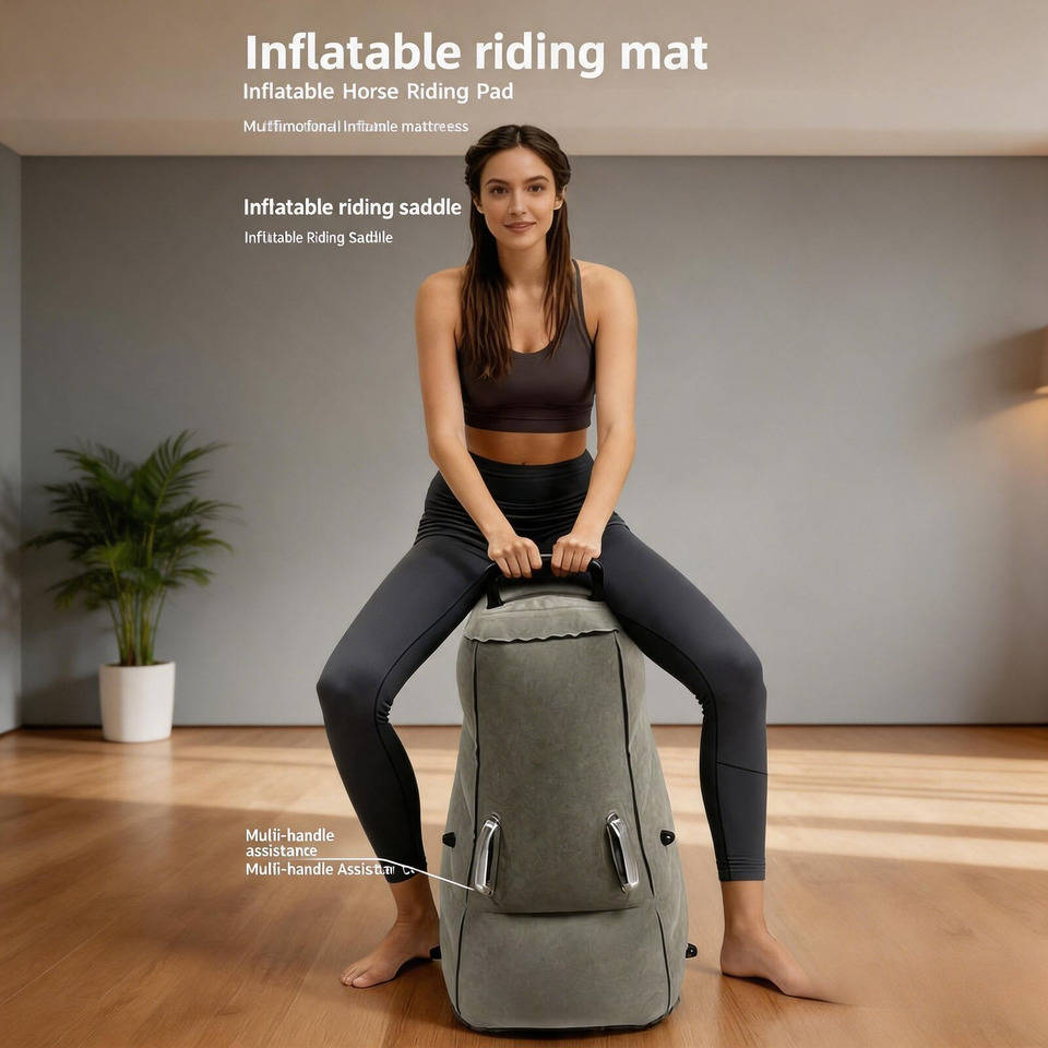 Надувной матрас-подушка для ве – обзор и цена Travel Pillow Inflatable