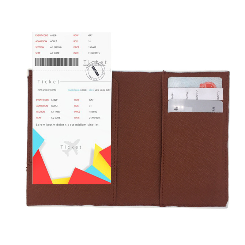 Обложка для паспорта с милым к – обзор и цена Travel Accessories Overseas