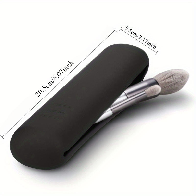 Дорожный держатель для кистей  – обзор и цена Travel Accessories Holder