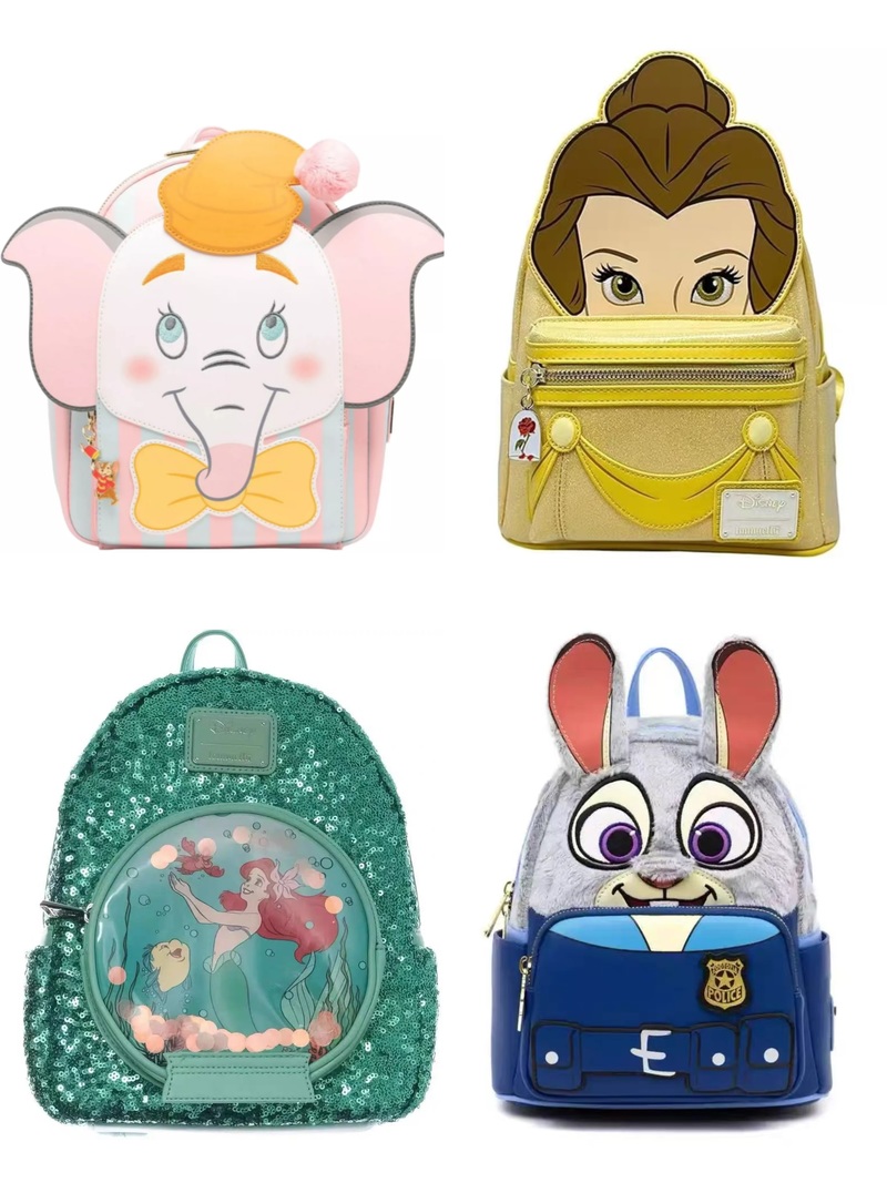 Новый розовый мини-рюкзак из и – обзор и цена Travel Accessories Pink