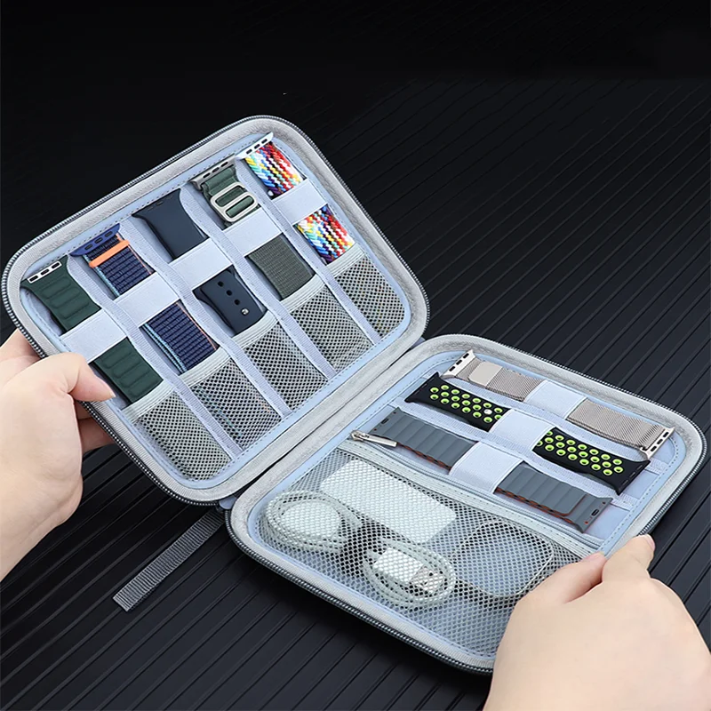 Коробка для ремешков для часов – обзор и цена Travel Accessories Apple