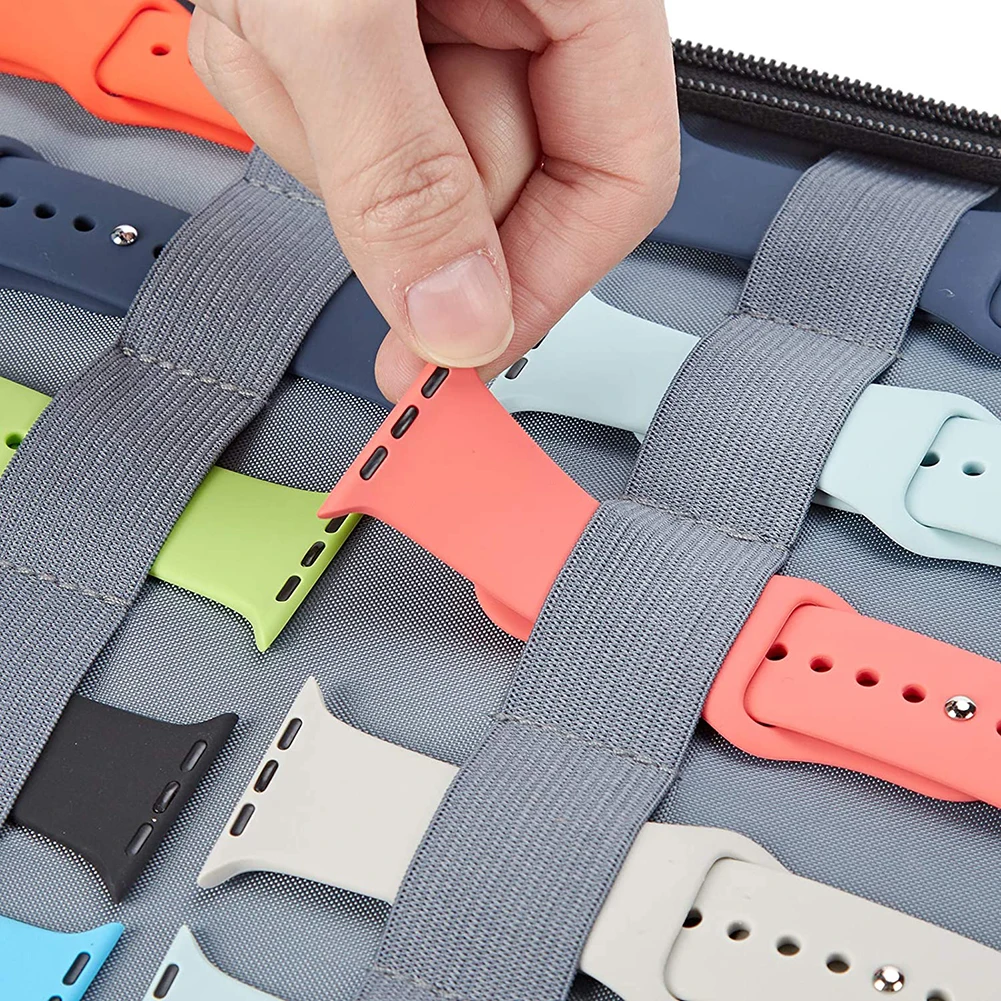 Коробка для ремешков для часов – обзор и цена Travel Accessories Apple