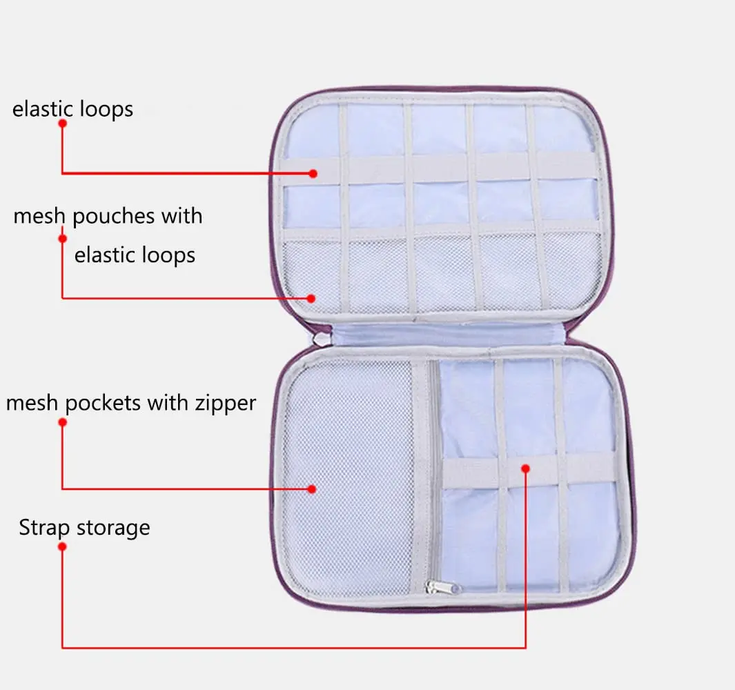Коробка для ремешков для часов – обзор и цена Travel Accessories Apple