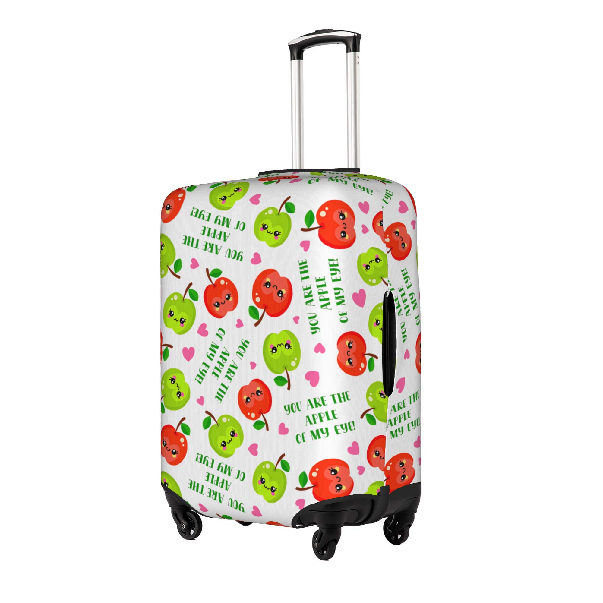 Чехол для багажа Kawaii Apple  – обзор и цена Travel Accessories Apple