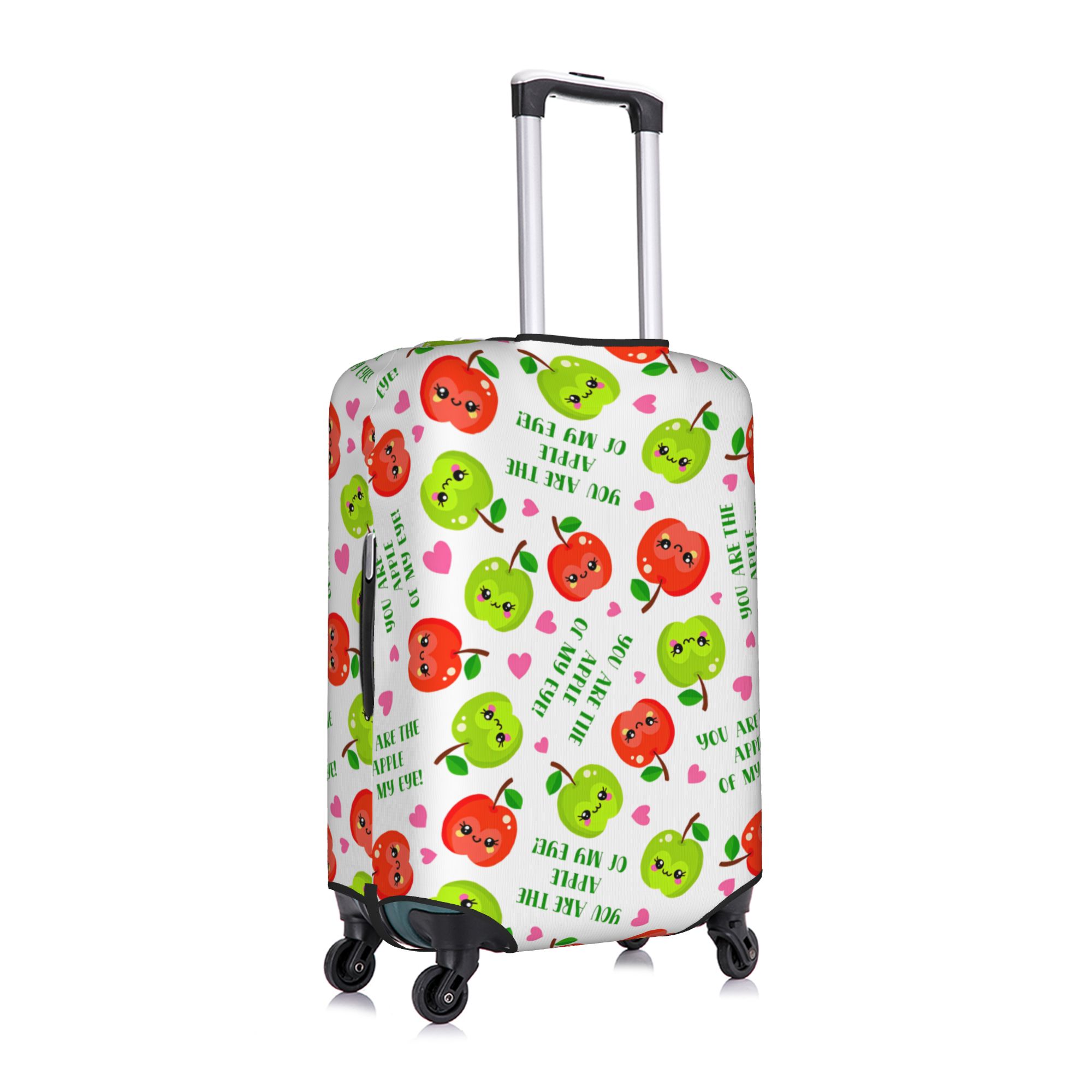 Чехол для багажа Kawaii Apple  – обзор и цена Travel Accessories Apple