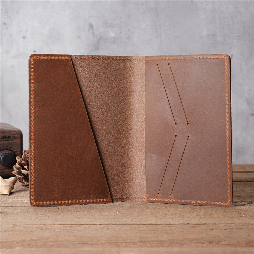 1119 Мужская кожаная сумка для – обзор и цена Travel Accessories Overseas