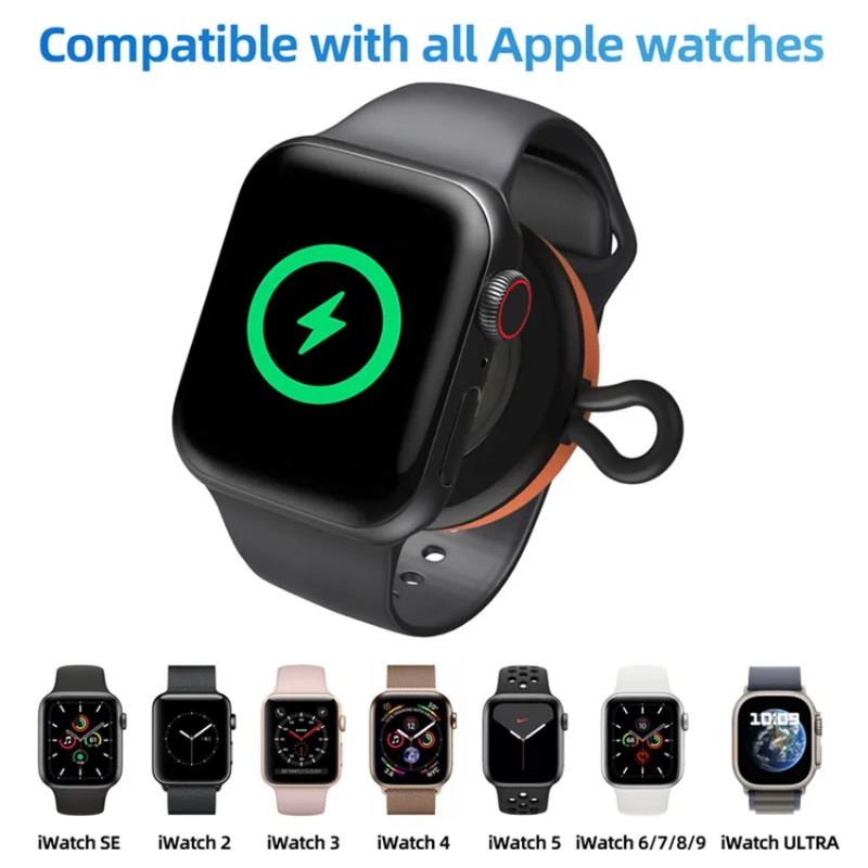Миниатюрное беспроводное заряд – обзор и цена Travel Accessories Apple