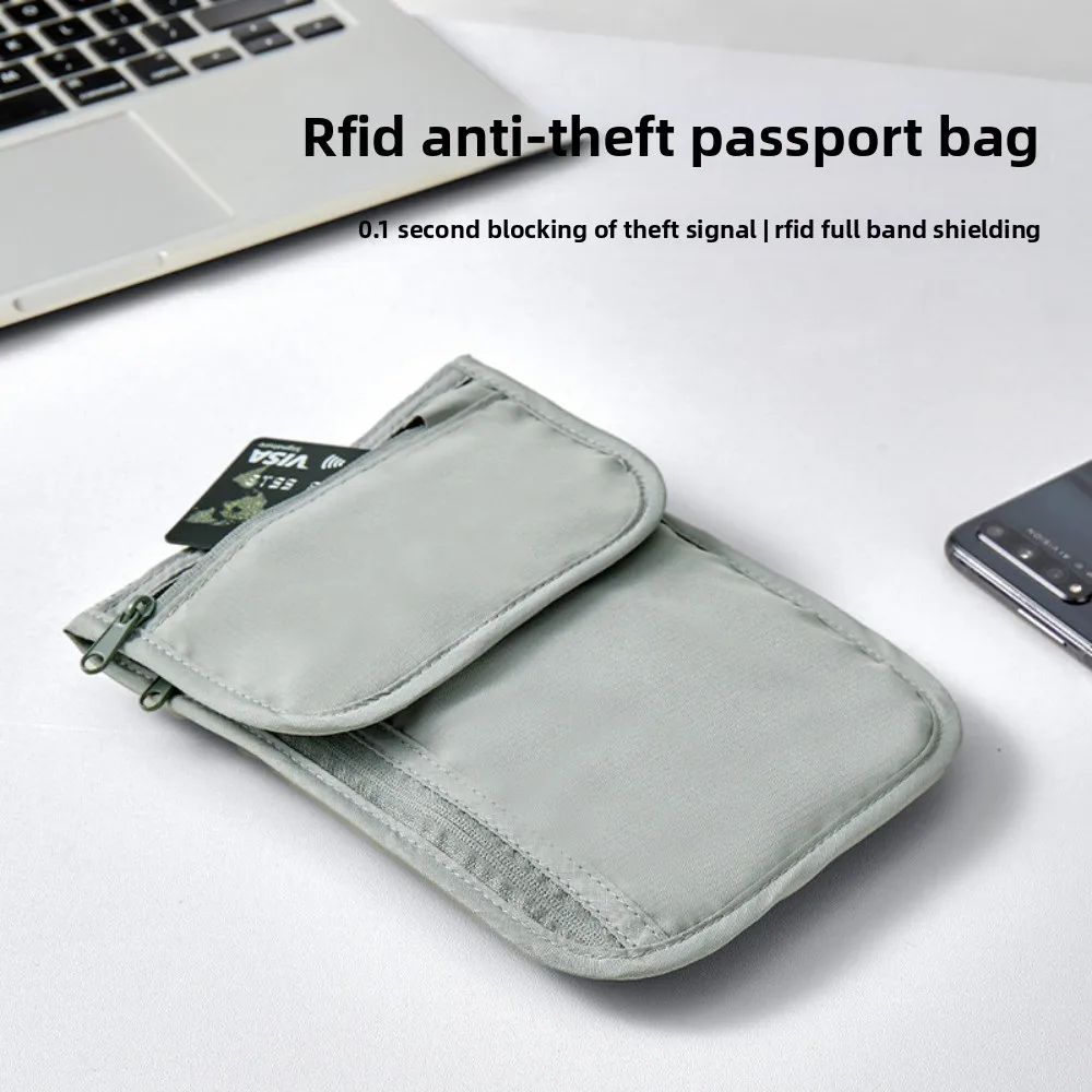 Скрытая поясная сумка для путе – обзор и цена Travel Accessories Overseas