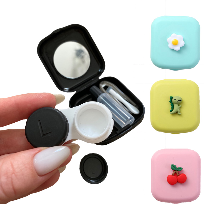 Мини Чехол для контактных линз – обзор и цена Travel Video Accessories