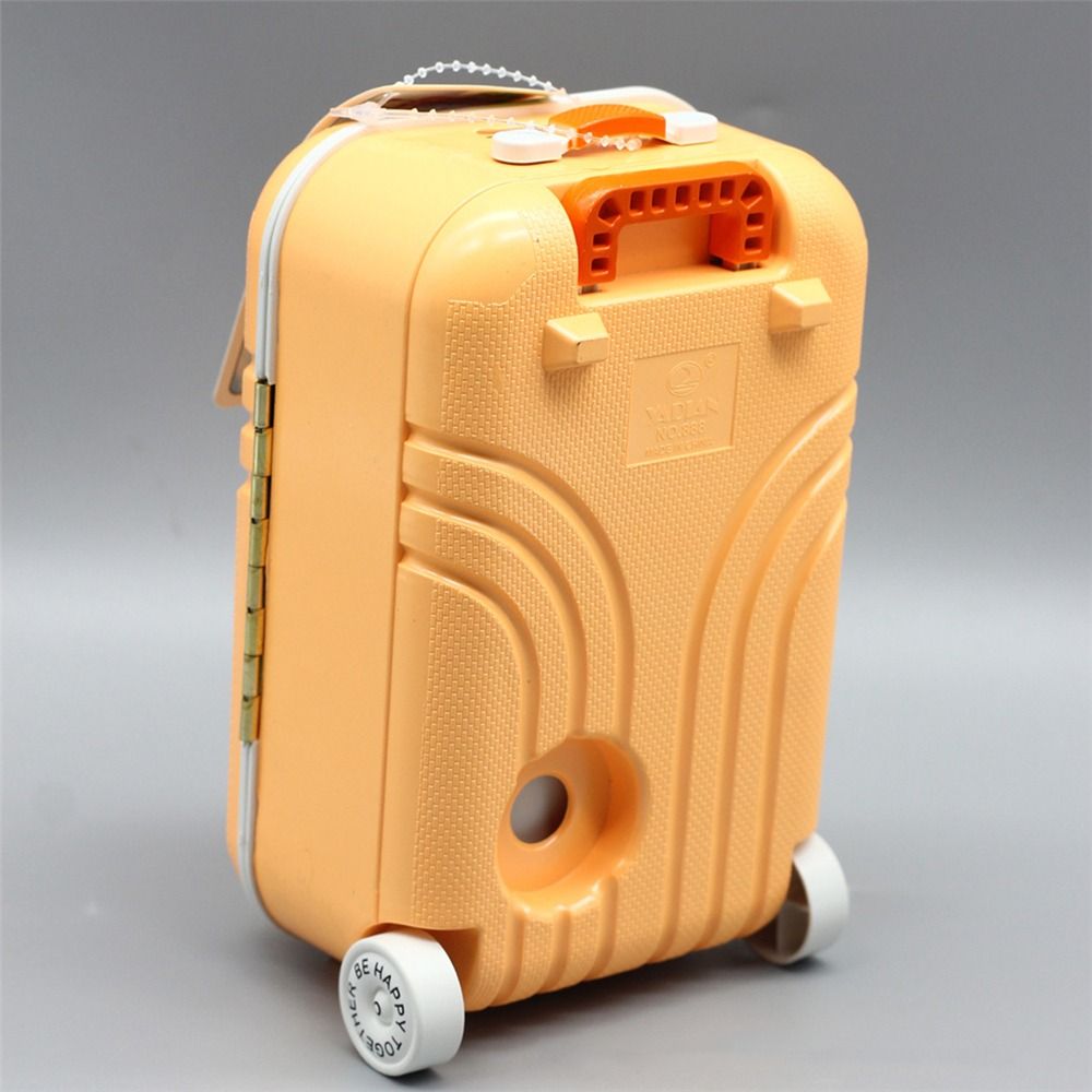Мини-чемодан для кукол 1/4 1/6 – обзор и цена Travel Accessories Girly