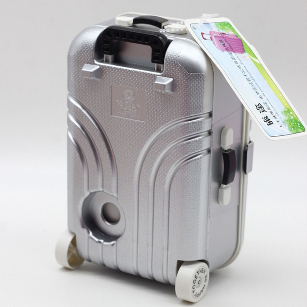 Мини-чемодан для кукол 1/4 1/6 – обзор и цена Travel Accessories Girly