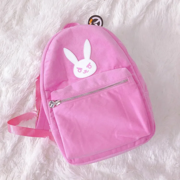 Женский рюкзак для косплея ани – обзор и цена Travel Accessories Pink