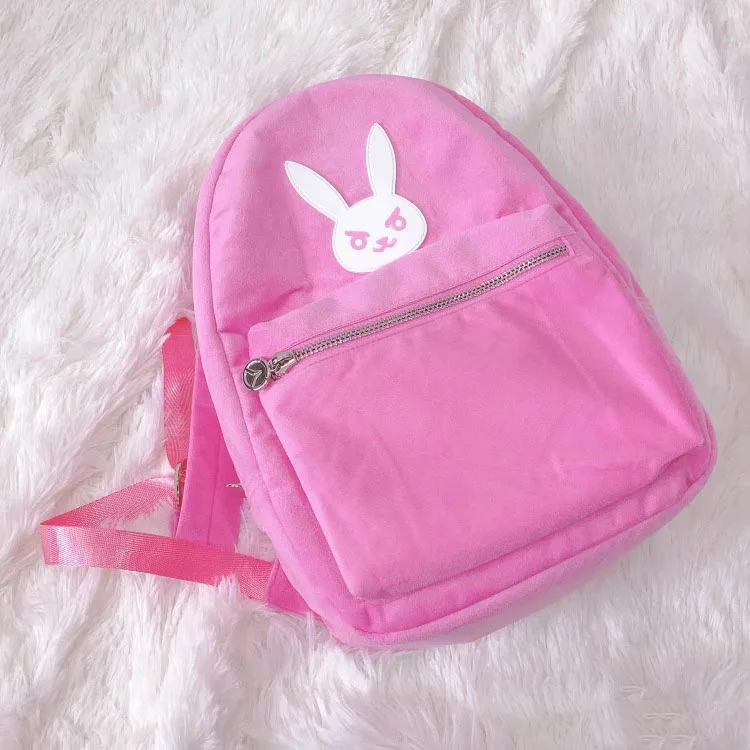 Женский рюкзак для косплея ани – обзор и цена Travel Accessories Pink