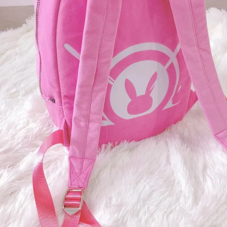 Женский рюкзак для косплея ани – обзор и цена Travel Accessories Pink