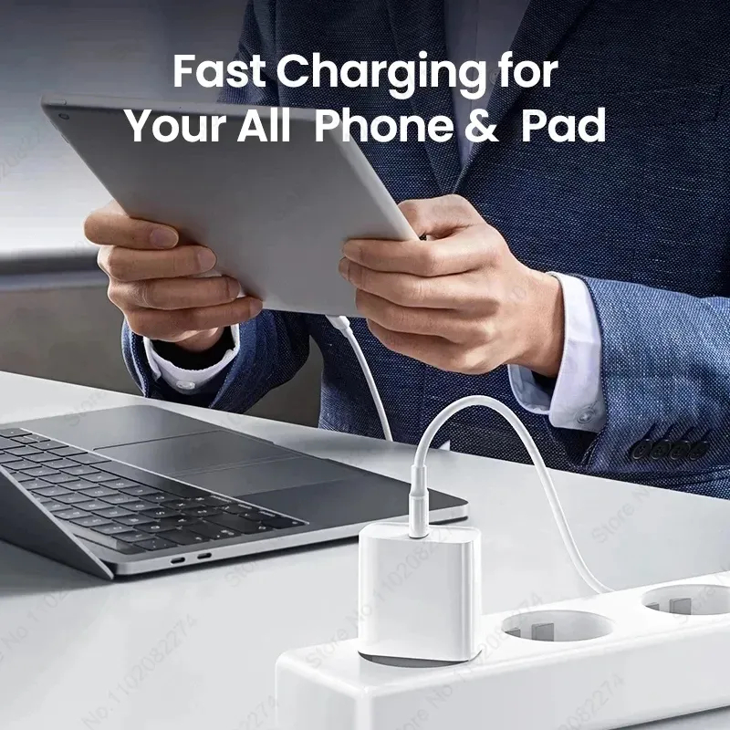 Быстрое зарядное устройство PD – обзор и цена Travel Accessories Apple