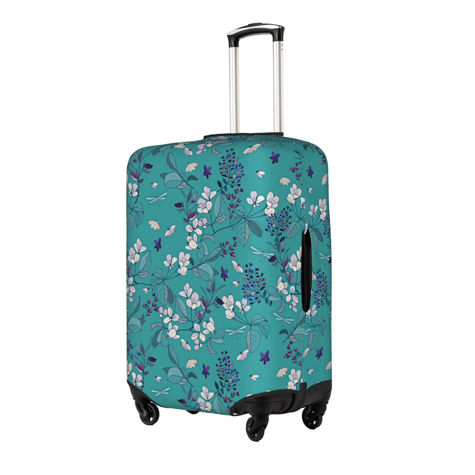 Чехол для багажа с изображение – обзор и цена Travel Accessories Apple