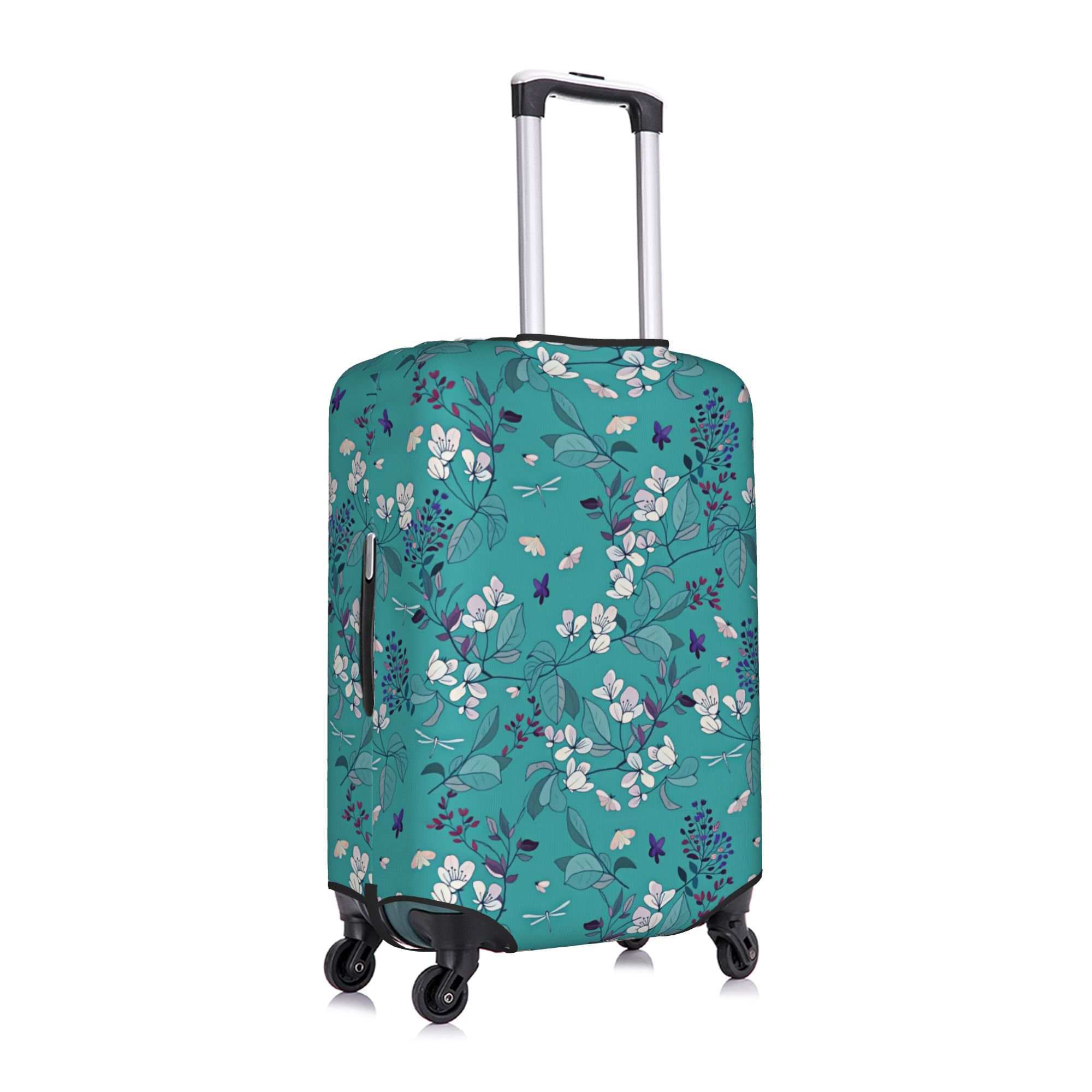 Чехол для багажа с изображение – обзор и цена Travel Accessories Apple