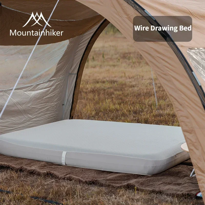 Надувной матрас Mountainhiker  – обзор и цена Travel Pillow Inflatable