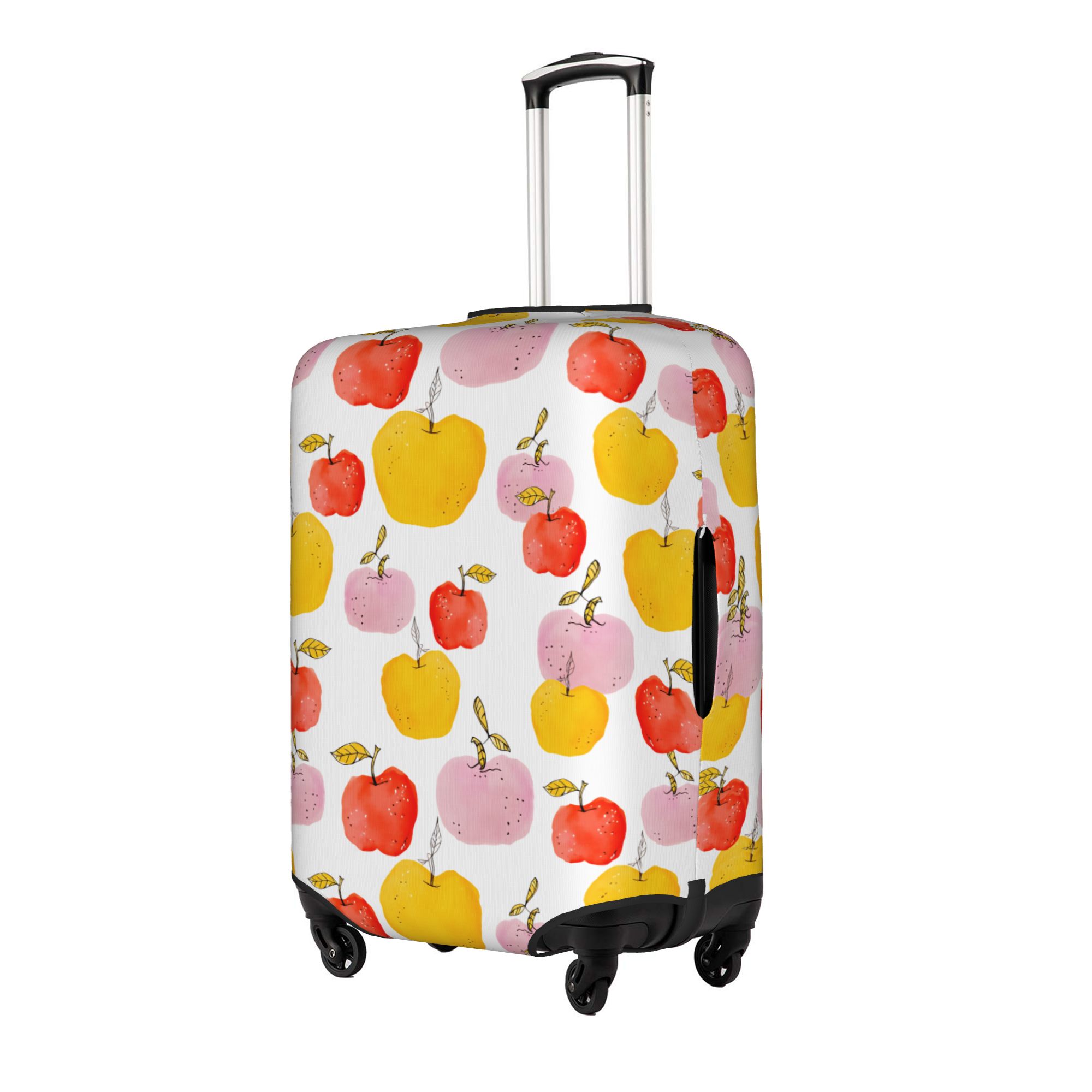 Чехол для багажа с акварельным – обзор и цена Travel Accessories Apple
