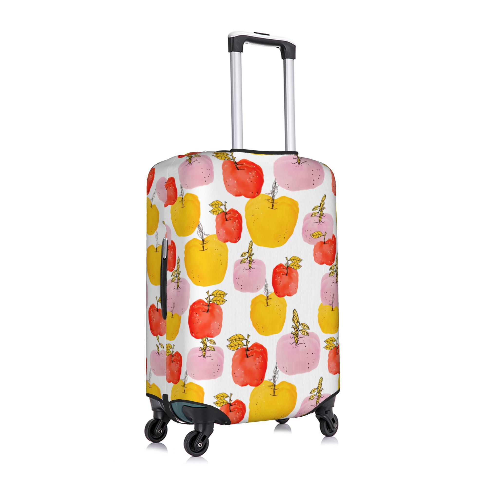 Чехол для багажа с акварельным – обзор и цена Travel Accessories Apple