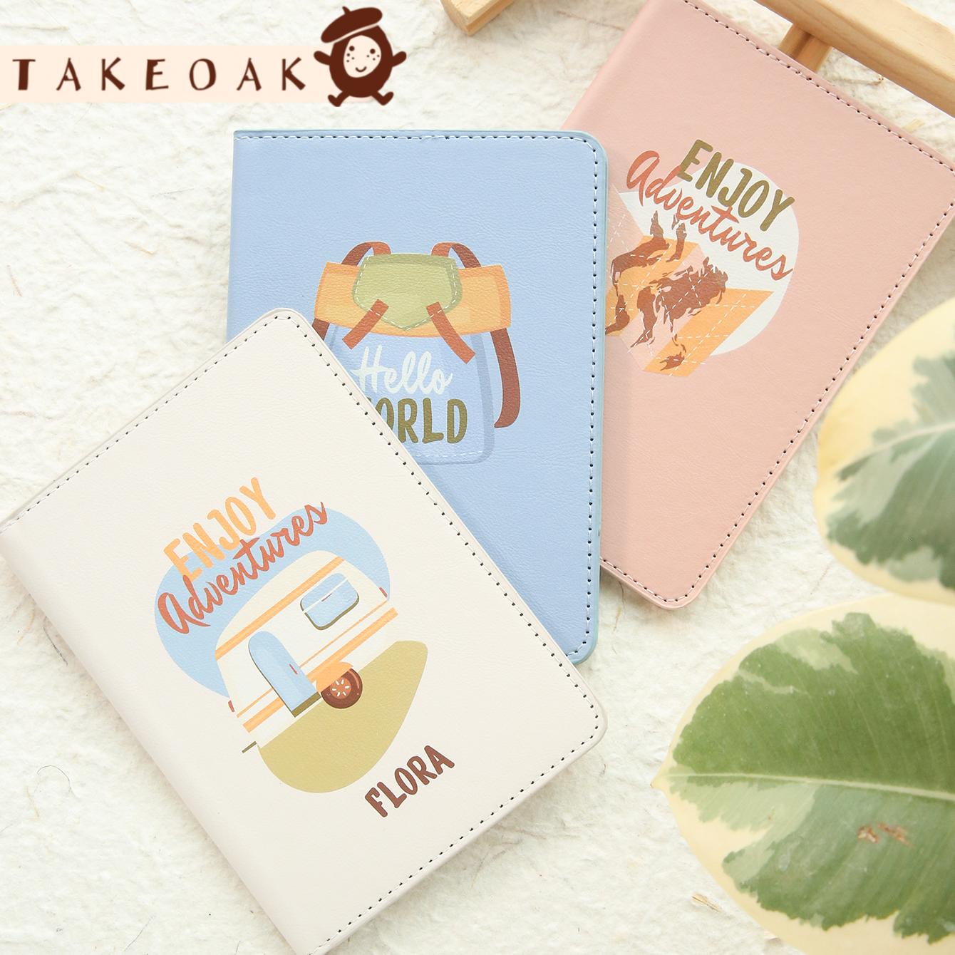 Обложка для паспорта из искусс – обзор и цена Travel Accessories Overseas