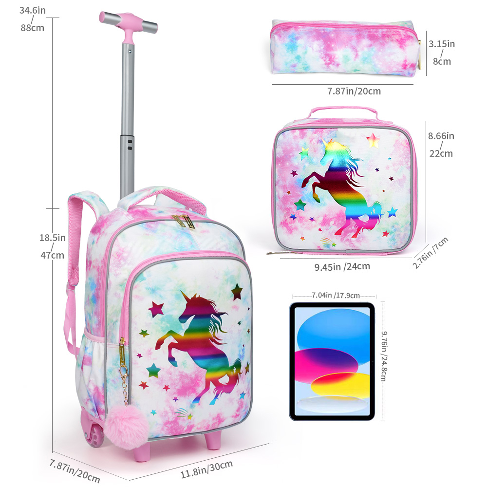 3 предмета: детская дорожная с – обзор и цена Travel Accessories Pink