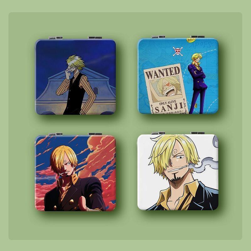 Зеркало One Piece Sanji, двуст – обзор и цена Travel Accessories Girly