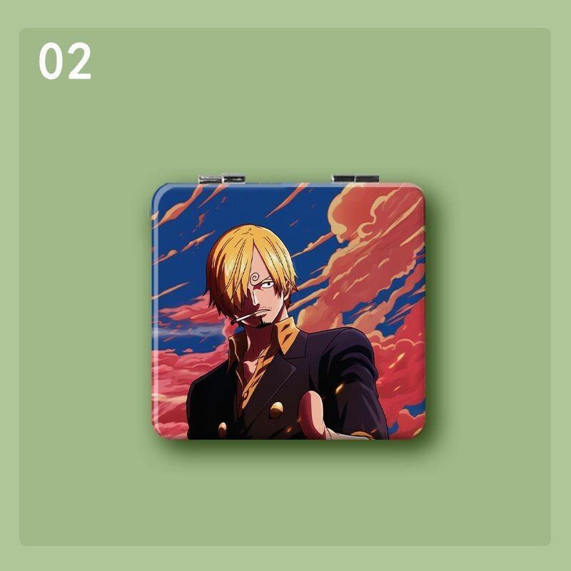 Зеркало One Piece Sanji, двуст – обзор и цена Travel Accessories Girly