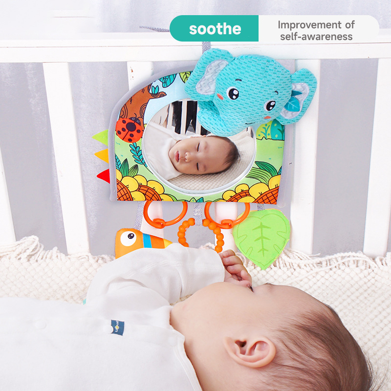 Зеркало-игрушка для автокресла – обзор и цена Travel Accessories For Baby