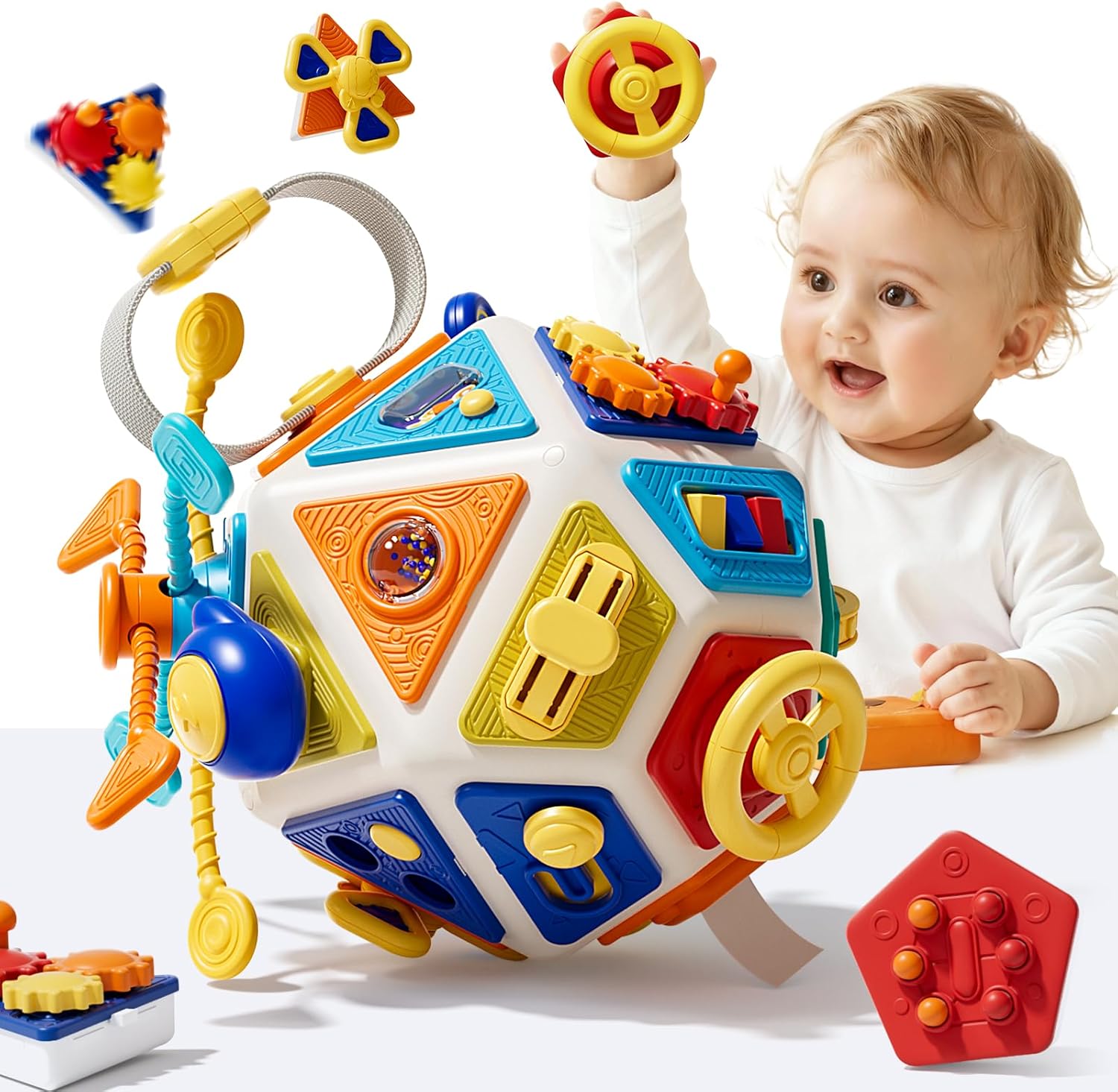 Детский развивающий кубик-игру – обзор и цена Travel Accessories For Baby