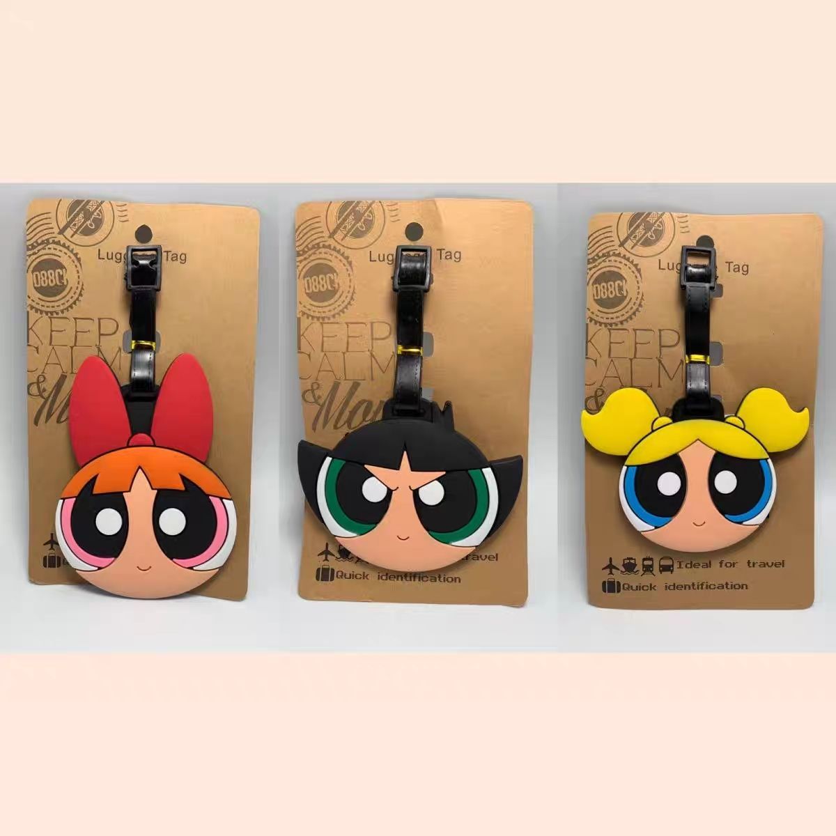 Подвеска для сумки «Суперкрошк – обзор и цена Travel Accessories Girly