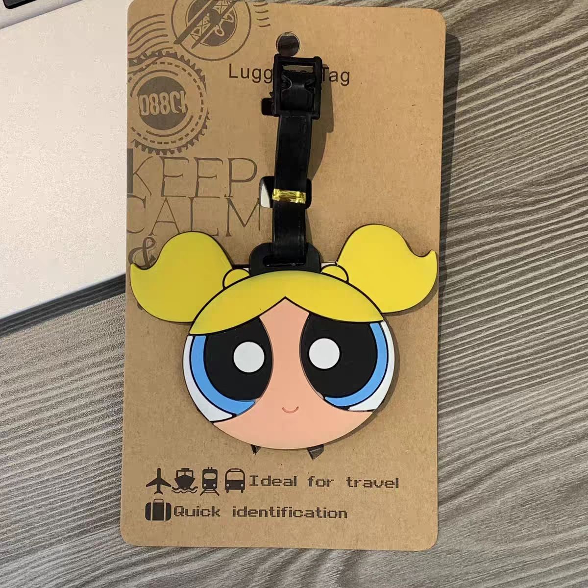 Подвеска для сумки «Суперкрошк – обзор и цена Travel Accessories Girly