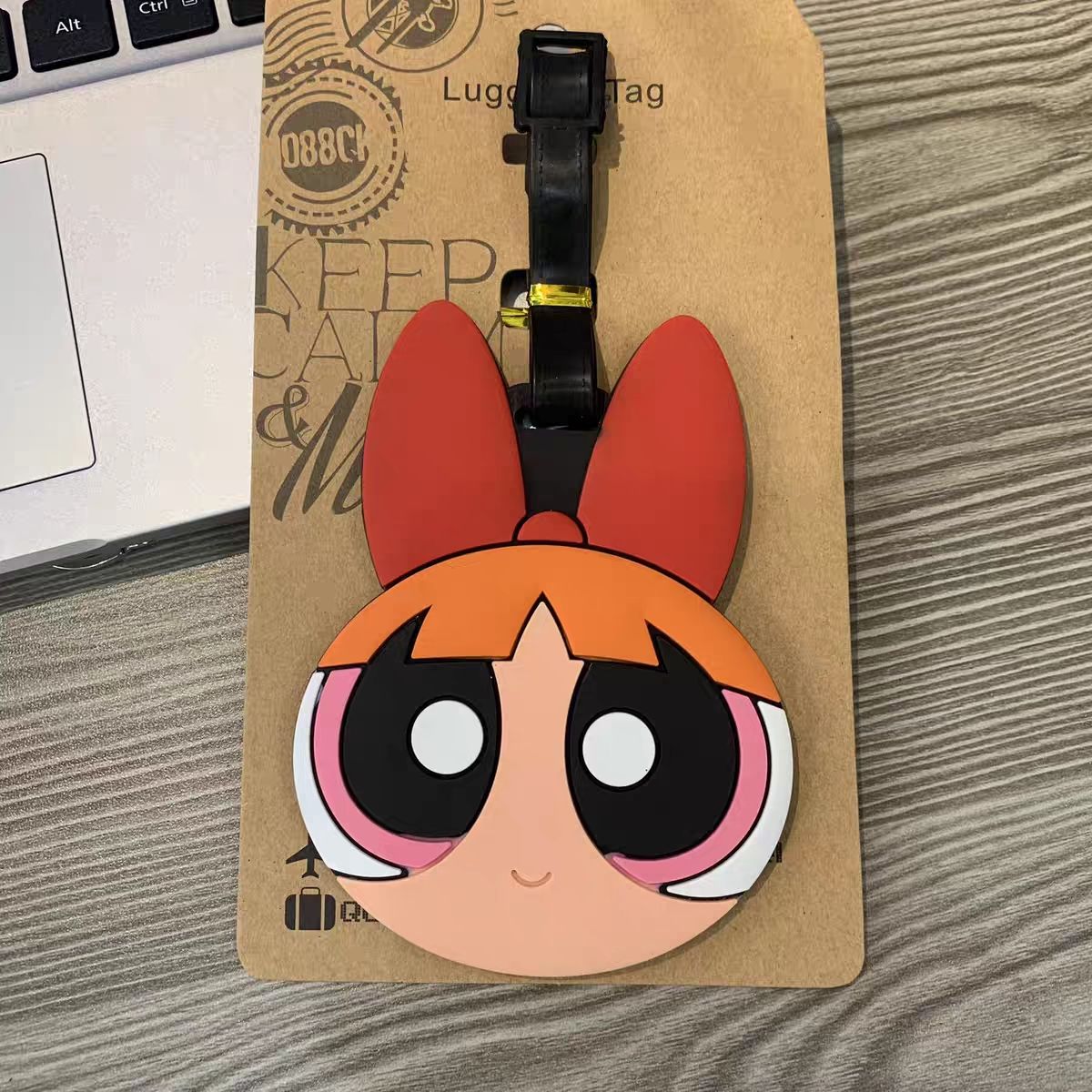 Подвеска для сумки «Суперкрошк – обзор и цена Travel Accessories Girly