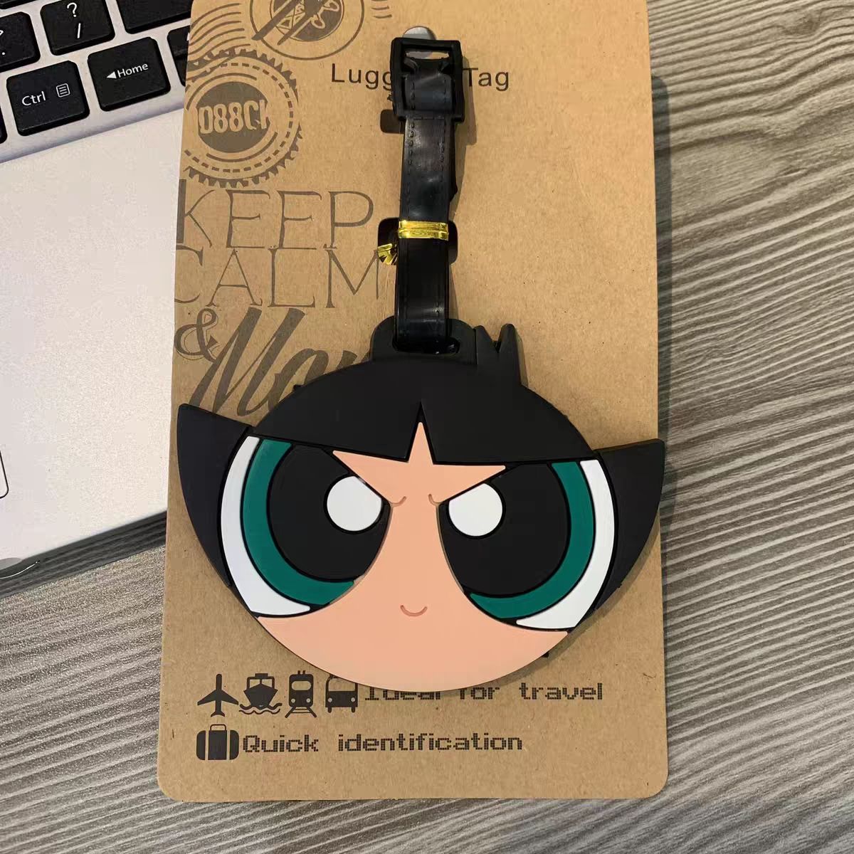Подвеска для сумки «Суперкрошк – обзор и цена Travel Accessories Girly