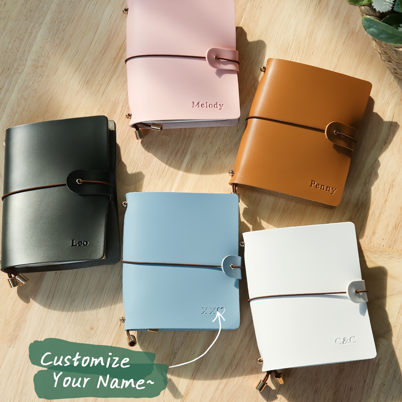 Персонализированный кожаный до – обзор и цена Travel Accessories Overseas