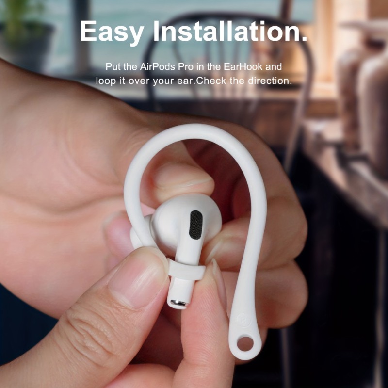 1 пара крючков для беспроводны – обзор и цена Travel Accessories Apple