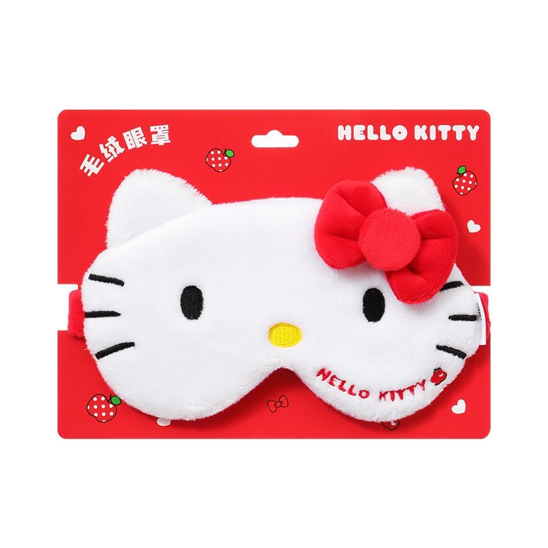 Новая маска для сна Hello Kitt – обзор и цена Travel Accessories Apple